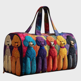 Minnie | Soft Travel Bag Handmade
