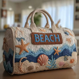 Selene | Soft Handmade Travel Bag