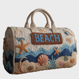 Selene | Soft Handmade Travel Bag