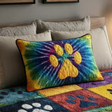 Quilted Pillow Cover - Loving Legs