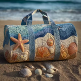 Maude | Soft Travel Bag Handcrafted
