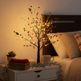 Red Flower Tree