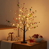 Red Flower Tree